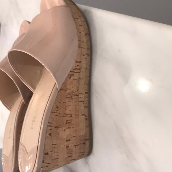 Prada baize wedge - Picture 3 of 7